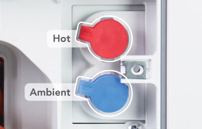 Outlet Air Tambahan