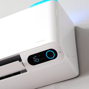 Sterilisation and ioniser