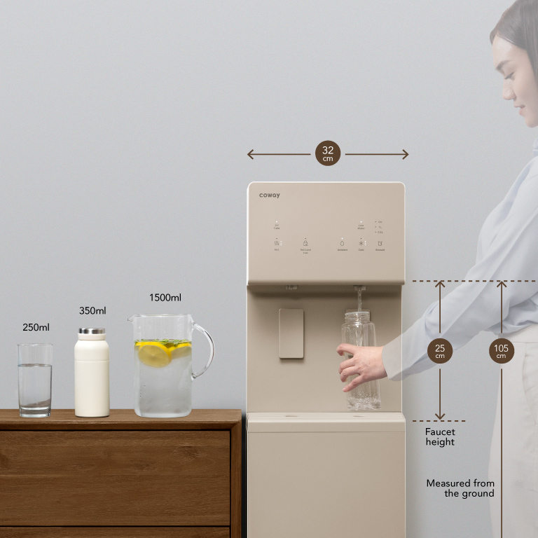 Coway Core Plus Ergonomic
