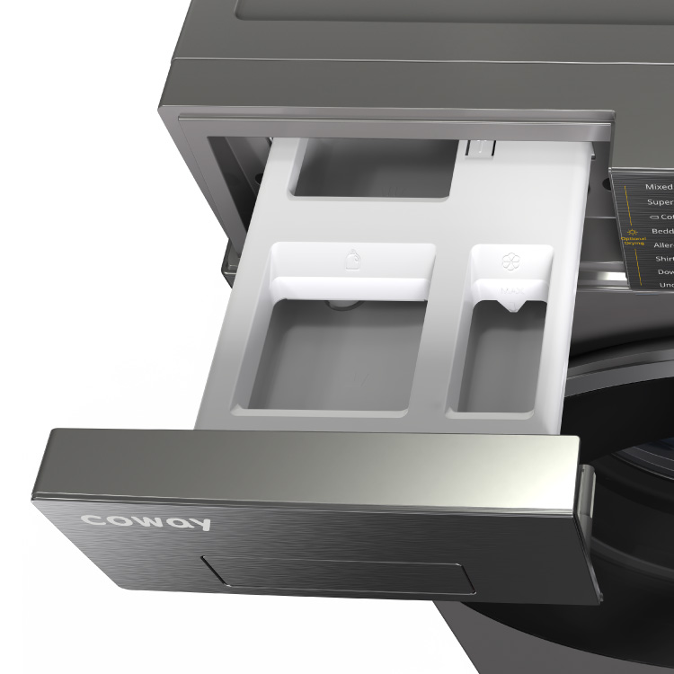 Coway Washer Dryer Detergent Drawer